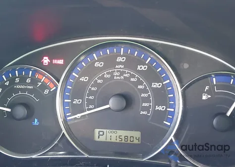 2011 Subaru Forester 2.5X Premium from USA, damaged, VIN JF2SHADC8BH721006